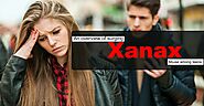 Xanax Addiction - An overview of surging Xanax Abuse among teens  