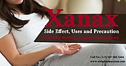 How can I Buy xanax Online with overnight delivery? What are the side effects of Xanax?