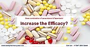 Does combination of paracetamol &Tapentadol increase the efficacy?