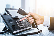 5 VoIP Phone System Features that Make Your Work Easier