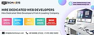Top Web Developers For Hire Your Business