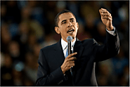 the art of public speaking with Obama - SelfHelpBasics