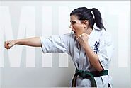 karate self defense ( the Guide of beginners) - SelfHelpBasics