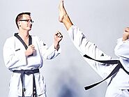 taekwondo classes for adults guide - SelfHelpBasics