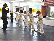 karate classes for toddlers - SelfHelpBasics - self defense