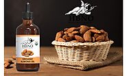 Organic Sweet Almond Carrier Oil Wholesale from HBNO