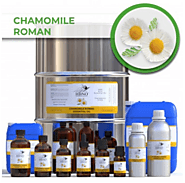 Buy 100% Pure Chamomile Oil from Manufacturer and Suppliers