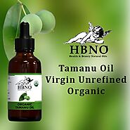 Get Tamanu Oil Virgin Unrefined Organic Bulk and Wholesale