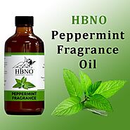 Buy Now! Peppermint Fragrance Oil from Essential Natural Oils