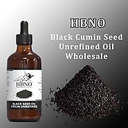 Black Cumin Seed Unrefined Oil Wholesale from Essential Natural Oils