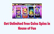 House of Fun Free Coins Spins Generator 2020 - Bore As Band Gaming Hacks And Cheats