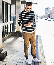 Jogger for Men - Style The Fashion with Your Comfort