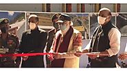 Modi inaugurates strategic Atal highway tunnel in Himalayas - Trusted Online News Portals In India | Breaking News India