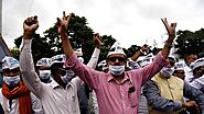 National Update : AAP workers rally at ITO in Delhi, demand to meet Kejriwal - Trusted Online News Portals In India |...