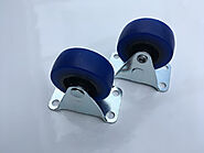 Buy trolley wheels and gate components for your industrial unit - Castormart - Dublin