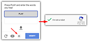 BUSTER: CAPTCHA SOLVER FOR HUMANS