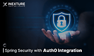Spring Security with Auth0 Integration | Spring Security Example