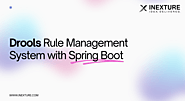 Drools Rule Management System with Spring Boot Application