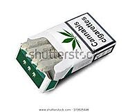 Cannabis Cigarette Boxes