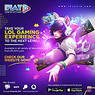 Take your LOL Gaming Experience to the Next Level!