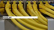 What is the Importance of IT Network Cabling Services?