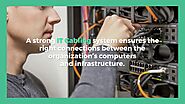 What is the Importance of Strong IT Cabling System for an Organization?