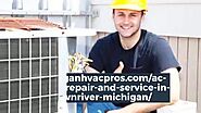 AC install | repair and service in Downriver Michigan