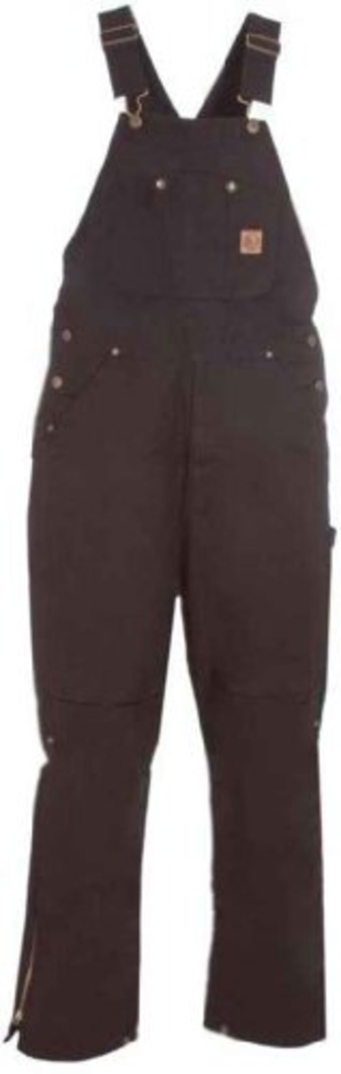 Quality Insulated Bib Overalls for Men Sizes of XL XXL 3XL 4XL 5XL