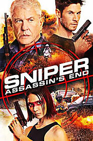 Sniper: Assassin's End (2020) movie review.