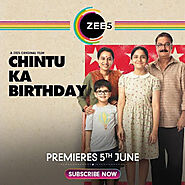 Chintu Ka Birthday (2020) movie review.