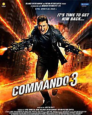 Commando 3 (2019) movie review.