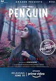 Penguin (2020) movie review.