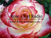 R is for Rose with Carolyn Parker & Carol Green 10/20 by Rose Chat Radio | Blog Talk Radio