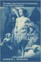 Leviticus by Gordon J. Wenham