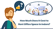 Understanding Average Cost to Rent Coworking Space in Indore