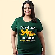 Get Cool, Funky Plus Size Tops For Women Online India at Beyoung