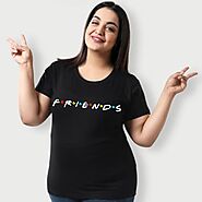 Shop Cool, Trendy Plus Size Tops For Women at Beyoung Starting From Rs. 259