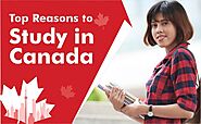 Top Reasons to Study in Canada - Manya Education