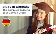 Study in Germany: The Complete Guide To Your German Dream! - Manya Group