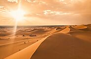 3 Days Shared Marrakech to Merzouga desert tour Luxury Camp