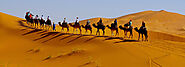 3 Day Sahara Desert Tour from Marrakech to Merzouga‎