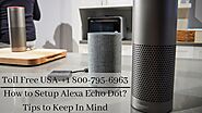 How to Setup Alexa 1-8007956963 Quick Alexa Setup Help -Call Now