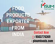 Food Exporters in Pune
