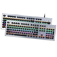 Darshion Touch Dream M10 Mechanical Keyboard | Shop For Gamers
