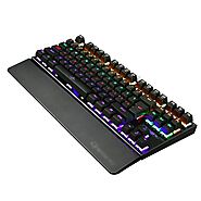 K28 Backlit Gaming Mechanical Keyboard | Shop For Gamers