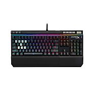 Kingston HyperX Alloy FPS RGB Keyboards | Shop For Gamers