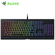 Razer Cynosa Chroma Keyboard RGB Membrane Keyboard | Shop For Gamers