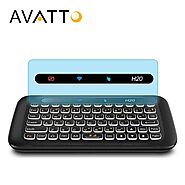 AVATTO H20 Mini Keyboard | Shop For Gamers
