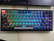 Keycool 84 RGB Mechanical Keyboard | Shop For Gamers