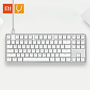 XiaoMi Yuemi Pro MK02 87 Keys Mechanical Keyboard | Shop For Gamers